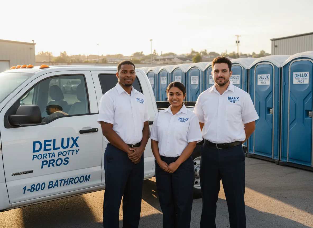 Long-Term Portable Toilet Rental company in Solon, IA